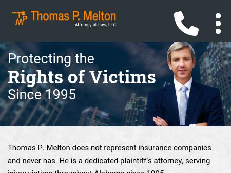 Thomas P. Melton, Attorney at Law, LLC