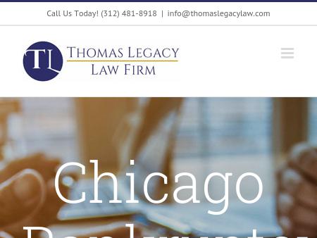 Thomas Legacy Law Firm
