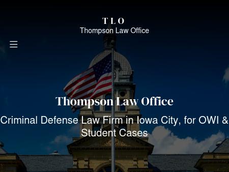 Thompson Law Office