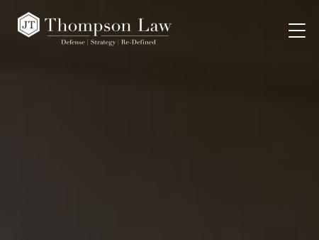 Thompson Law