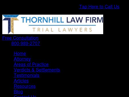 Thornhill Law Firm, APLC