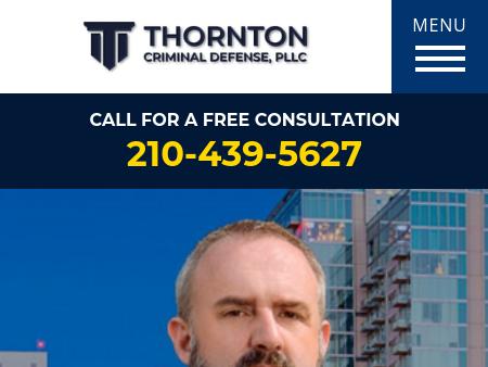 Thornton Criminal Defense, PLLC