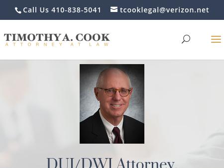 Timothy A Cook Law Office
