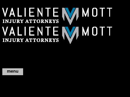 Valiente Mott Injury Attorneys