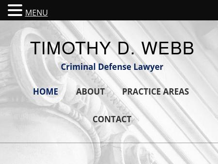 Timothy D. Webb PLLC