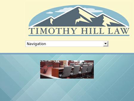 Timothy Hill