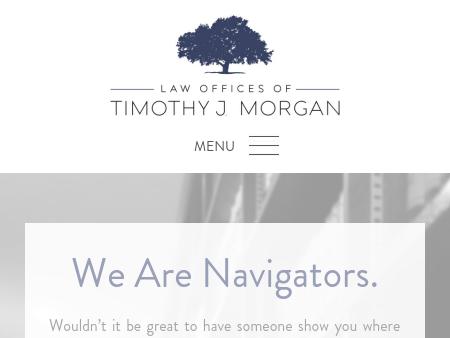 Timothy J. Morgan, Attorney at Law