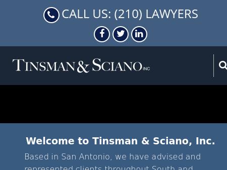 Tinsman & Sciano, Inc.