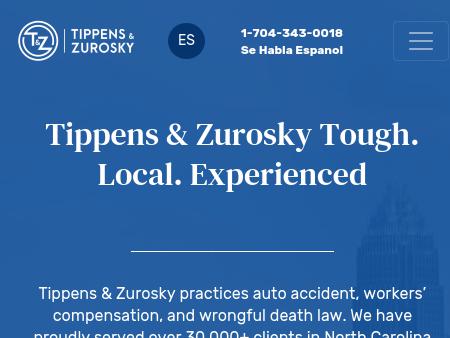 Tippens and Zurosky