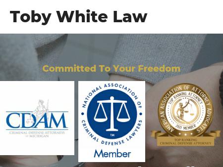 Toby White Law