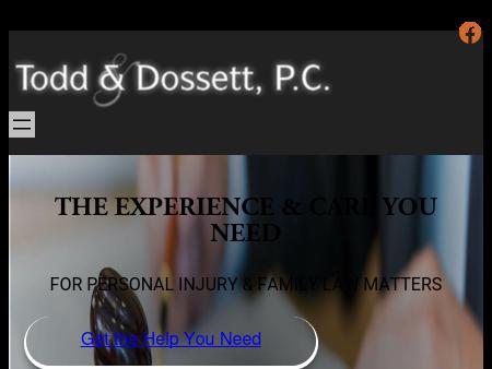 Todd & Dossett, P.C.