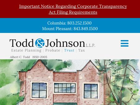 Todd & Johnson LLP