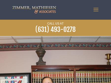 Todd J. Zimmer & Associates, P.C.