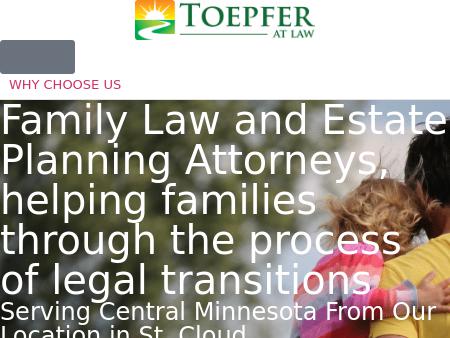 Toepfer at Law, PLLC