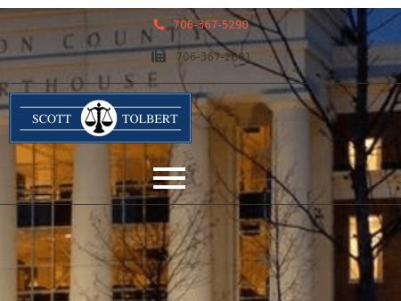 Tolbert Scott R Attorney At Law