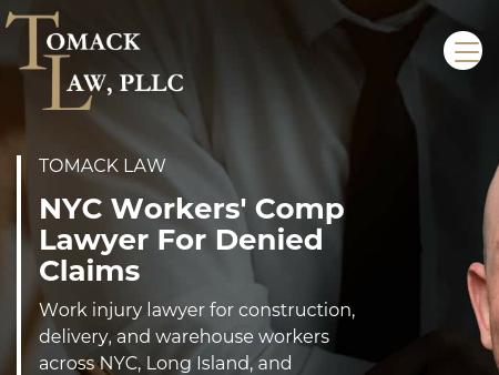 Tomack Law, PLLC