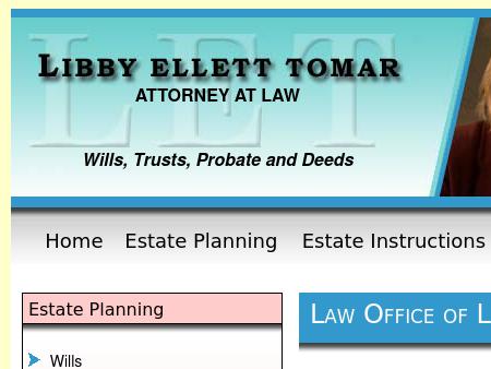Tomar Libby Ellett Law Offices Of