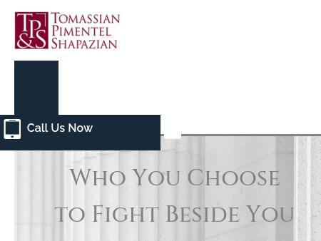 Tomassian Pimentel Shapazian
