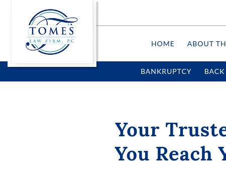 Tomes Law Firm, PC