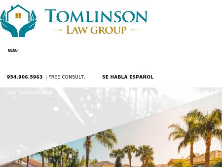 Tomlinson Law Group
