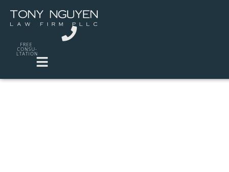 Tony Nguyen Law Firm, PLLC