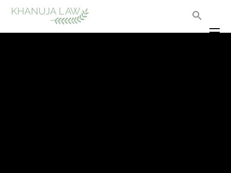 Khanuja Law