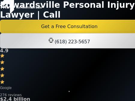 TorHoerman Law: Injury & Car Accident Lawyers Edwardsville
