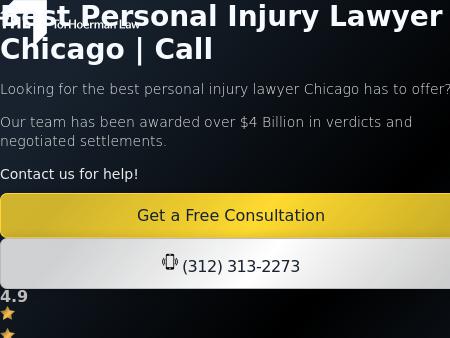 TorHoerman Law Personal Injury Attorneys