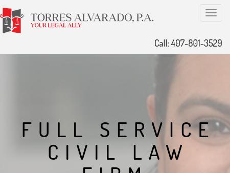 Torres Alvarado PA