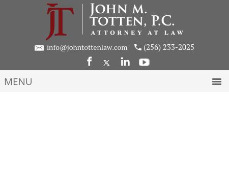 Totten John Attorney PC