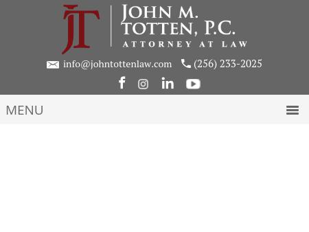 Totten John Attorney PC