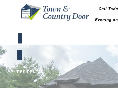 Town & Country Door LLC