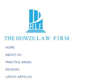The Howze Law Firm LLC