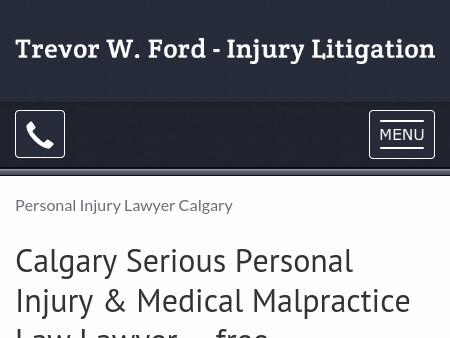 Trevor Ford Law Office