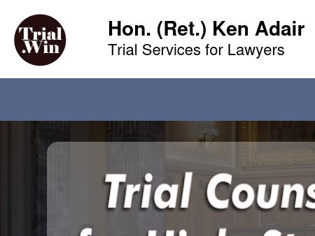 Trial Win