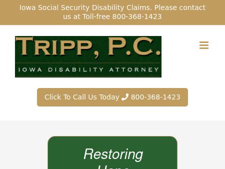Tripp Timothy N