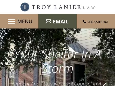 Troy A. Lanier, P.C.