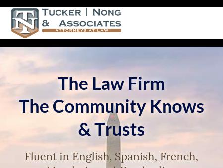 Tucker, Nong & Associates PLLC