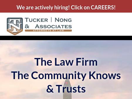 Tucker, Nong & Associates PLLC