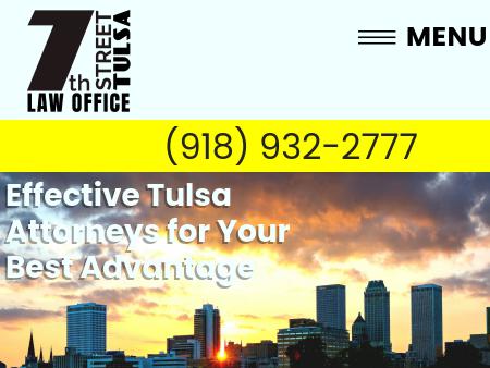 Seventh Street Tulsa Law Office