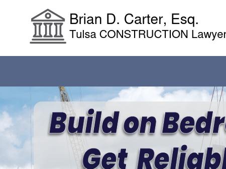 Tulsa Construction Lawyer