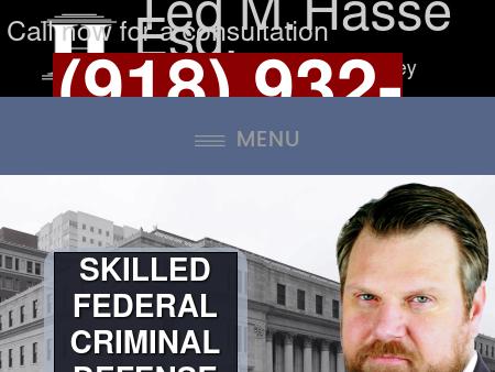 Oklahoma Federal Criminal Defense Attorney