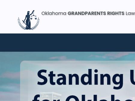 Tulsa GRANDPARENTS RIGHTS Lawyer