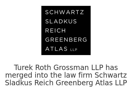Turek Roth Grossman LLP, Attorneys at Law