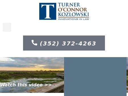 Turner, O'Connor, Kozlowski P.L.