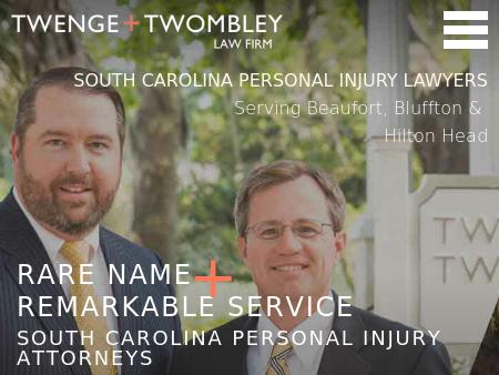 Twenge + Twombley Law Firm