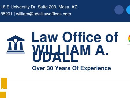 Udall Law Offices PLC