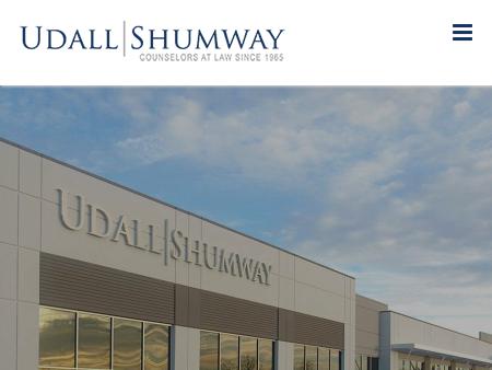 Udall Shumway PLC