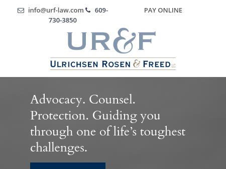 Ulrichsen Rosen & Freed LLC