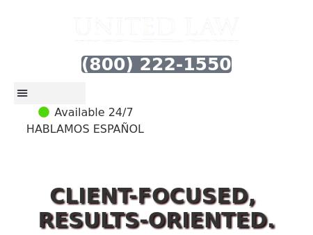 UNITED LAW